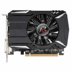 Asrock Phantom Gaming Radeon RX560, 4GB DDR5, PCIe3, DVI, HDMI, DP, 1223MHz Clock