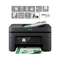Epson WorkForce WF-2830DWF Colour Wireless All-in-One Inkjet Printer