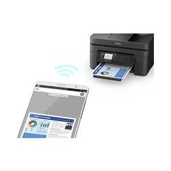 Epson WorkForce WF-2850DWF (A4) Colour Wireless Inkjet Printer