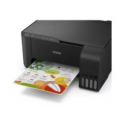 Epson EcoTank ET-2710 Colour Wireless All-in-One Inkjet Printer