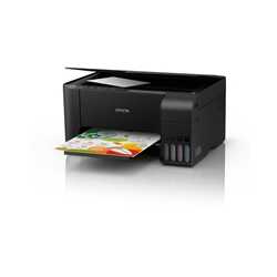 Epson EcoTank ET-2710 Colour Wireless All-in-One Inkjet Printer