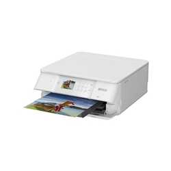 Epson Expression Premium XP-6105 Colour Wireless All-in-One White Printer