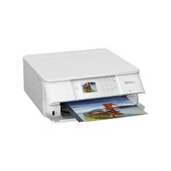 Epson Expression Premium XP-6105 Colour Wireless All-in-One White Printer