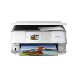 Epson Expression Premium XP-6105 Colour Wireless All-in-One White Printer