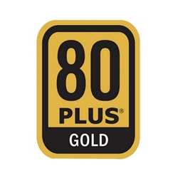 Antec 550W EA550G PRO EarthWatts Gold Pro PSU, Semi-Modular,  80+ Gold, Continuous Power