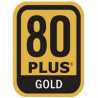 Antec 550W EA550G PRO EarthWatts Gold Pro PSU, Semi-Modular,  80+ Gold, Continuous Power