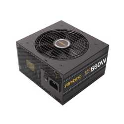 Antec 550W EA550G PRO EarthWatts Gold Pro PSU, Semi-Modular,  80+ Gold, Continuous Power