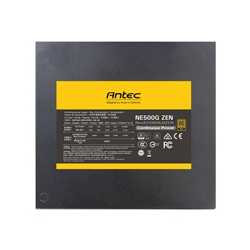 Antec 500W NeoECO Gold ZEN PSU, Fully Wired, LLC Design, 80+ Gold, Cont. Power