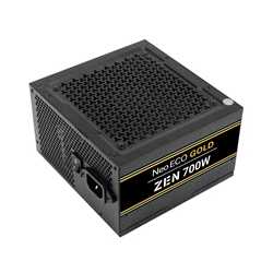 Antec 700W NeoECO Gold ZEN PSU, Fully Wired, LLC Design, 80+ Gold, Cont. Power