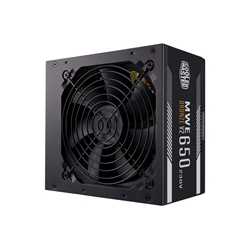 Cooler Master MWE Bronze V2 650W 230V 120mm HDB Fan 80 PLUS Bronze PSU