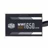 Cooler Master MWE Bronze V2 650W 230V 120mm HDB Fan 80 PLUS Bronze PSU