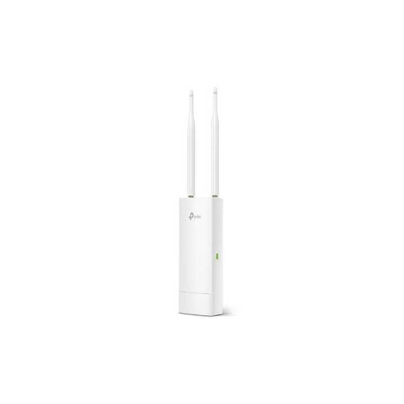 TP-LINK (CAP300-OUTDOOR) 300Mbps Wireless N Outdoor Access Point, PoE, Centralized Management