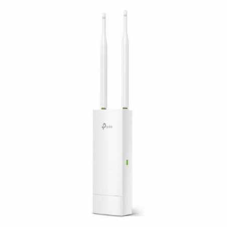 TP-LINK (CAP300-OUTDOOR) 300Mbps Wireless N Outdoor Access Point, PoE, Centralized Management