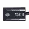 Cooler Master MWE White V2 600W 230V 120mm HDB Fan 80 PLUS White PSU