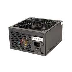 Cronus FX PRO 600W 140mm Silent Fan 80 PLUS Bronze PSU
