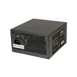 Cronus FX PRO 600W 140mm Silent Fan 80 PLUS Bronze PSU