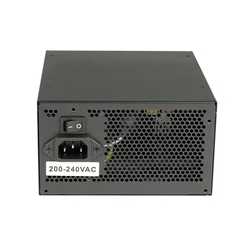 Cronus FX PRO 600W 140mm Silent Fan 80 PLUS Bronze PSU