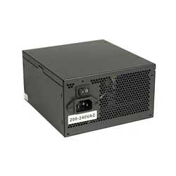 Cronus FX PRO 600W 140mm Silent Fan 80 PLUS Bronze PSU