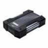 ADATA 5TB HD830 Military-Grade Tough External Hard Drive, 2.5", USB 3.1, IPX8/IP6X Water/Dust Proof, Shock Proof, Black