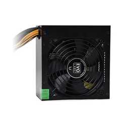 Evo Labs E-750BL 750W 120mm Black Silent Fan PSU