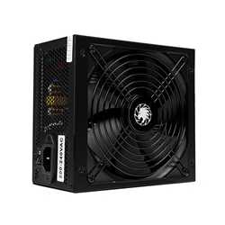 GameMax RPG Rampage 500W 140mm Ultra Silent Fan 80 PLUS Bronze PSU