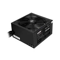 GameMax RPG Rampage 500W 140mm Ultra Silent Fan 80 PLUS Bronze PSU