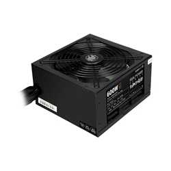 GameMax RPG Rampage 600W 140mm Ultra Silent Fan 80 PLUS Bronze PSU