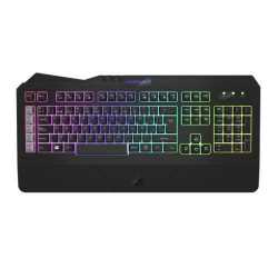 Keep Out (F89PTE) Gaming Keyboard, LED Backlit, Anti-Ghosting, MACRO & Multimedia Keys