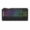 Keep Out (F89PTE) Gaming Keyboard, LED Backlit, Anti-Ghosting, MACRO & Multimedia Keys