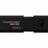 Kingston DataTraveler 100 G3 256GB USB 3.0 Black USB Flash Drive