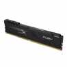 HyperX Fury Black 8GB, DDR4, 2400MHz (PC4-19200), CL15, 1.2V, XMP 2.0, DIMM Memory