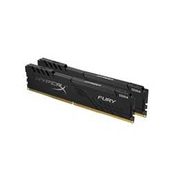 Kingston HyperX 16GB FURY Black Heatsink (2 x 8GB) DDR4 2666MHz DIMM System Memory