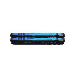 Kingston HyperX Fury RGB 32GB Black Heatsink (2x16GB) DDR4 3200MHz DIMM System Memory