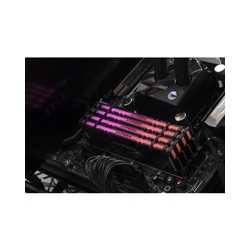 Kingston HyperX Fury RGB 32GB Black Heatsink (2x16GB) DDR4 3600MHz DIMM System Memory
