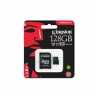 Kingston 128GB Canvas Select Plus Micro SDXC Card with SD Adapter, Class 10 with A1 App Performance