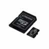 Kingston 256GB Canvas Select Plus Micro SDXC Card with SD Adapter, Class 10 with A1 App Performance