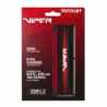 Patriot Viper 4 Series 16GB Black & Red Heatsink (2 x 8GB) DDR4 3200MHz DIMM System Memory