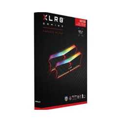 PNY XLR8 16GB (2x8GB) DDR4 3600MHz DIMM EPIC-X RGB Gaming Memory