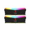 PNY XLR8 16GB (2x8GB) DDR4 3600MHz DIMM EPIC-X RGB Gaming Memory