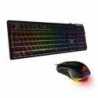 Asus RGB Gaming Bundle - Cerberus Mechanical RGB Keyboard & ROG Pugio Gaming Mouse, Soft Bundle