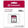 Transcend 256GB SDXC Class 10 UHS-I U3 Flash Card