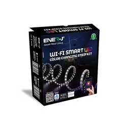 ENER-J Smart WiFi 5m RGB LED Strip Kit