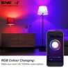 ENER-J Smart WiFi Colour Changing LED Light Bulb 9W