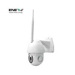ENER-J Smart Wifi IP Outdoor Dome Camera IP65