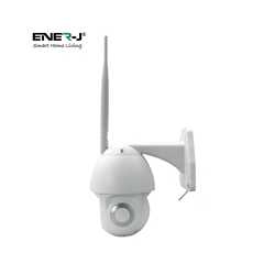 ENER-J Smart Wifi IP Outdoor Dome Camera IP65
