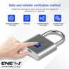 ENER-J Smart Fingerprint Padlock