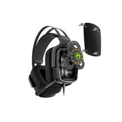 Marvo Scorpion HG9046 7.1 True Surround Sound 7 Colour LED Gaming Headset