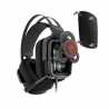 Marvo Scorpion HG9046 7.1 True Surround Sound 7 Colour LED Gaming Headset