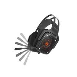 Marvo Scorpion HG9046 7.1 True Surround Sound 7 Colour LED Gaming Headset