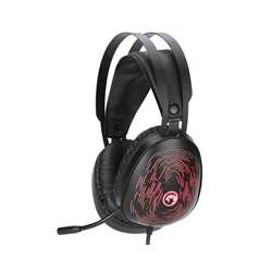 Marvo Scorpion HG9049 7.1 Virtual Surround Sound 7 Colour LED Gaming Headset - Xbox One & PS4 Compatible